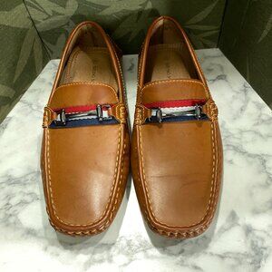 Bruno Marc Men's Moc Toe Driving Loafers~sz 6